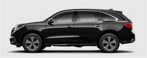 2018 Acura MDX 3.5L
