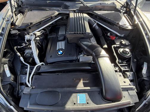 2008 BMW X5 3.0si