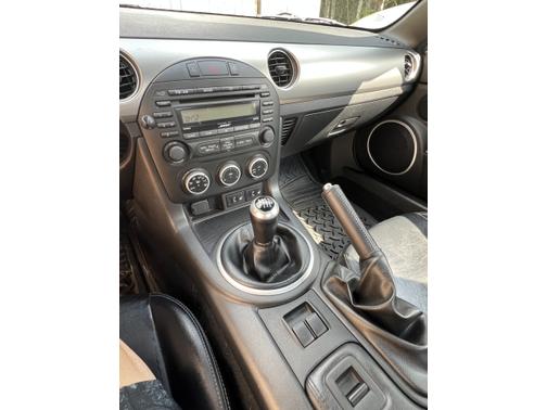 2009 Mazda MX-5 Miata Grand Touring Hardtop Convertible