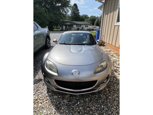 2009 Mazda MX-5 Miata Grand Touring Hardtop Convertible