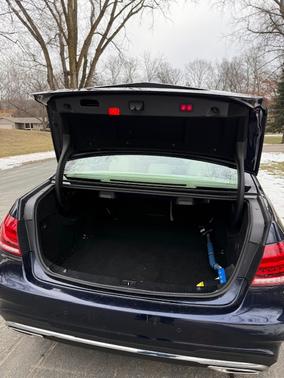 2014 Mercedes-Benz E-Class E 350 4MATIC
