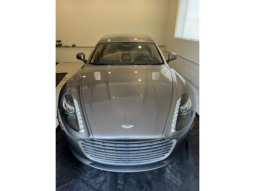 2015 Aston Martin Rapide S Base