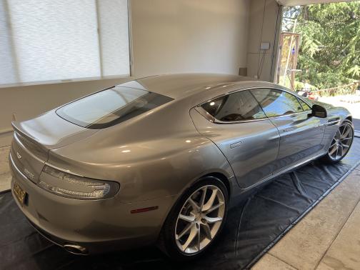 2015 Aston Martin Rapide S Base