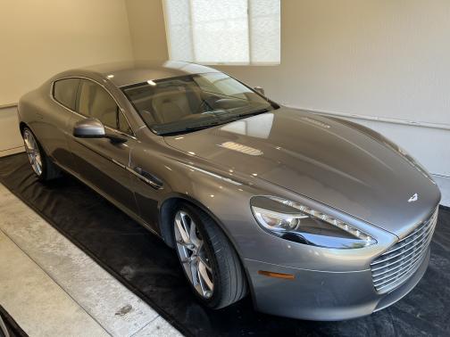 2015 Aston Martin Rapide S Base