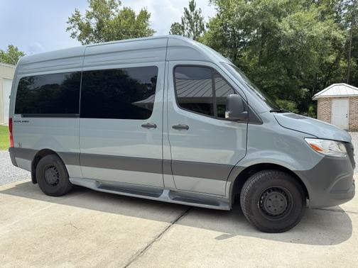 2024 Mercedes-Benz Sprinter 2500 Standard Roof