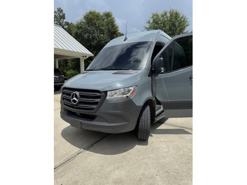 2024 Mercedes-Benz Sprinter 2500 Standard Roof