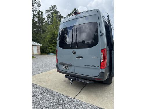 2024 Mercedes-Benz Sprinter 2500 Standard Roof