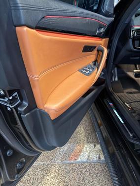 Black 2022 BMW M5 Base