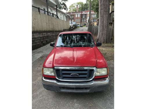 2004 Ford Ranger XLT SuperCab