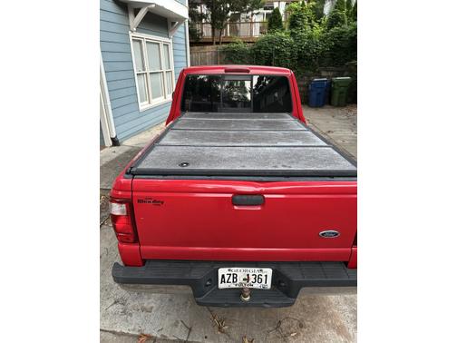 2004 Ford Ranger XLT SuperCab