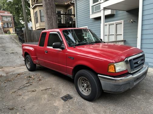 2004 Ford Ranger XLT SuperCab