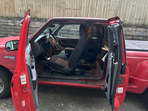 2004 Ford Ranger XLT SuperCab