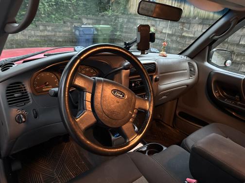2004 Ford Ranger XLT SuperCab