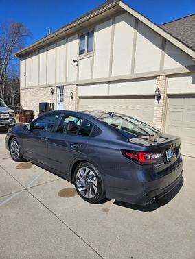 2024 Subaru Legacy Touring XT