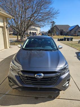 2024 Subaru Legacy Touring XT