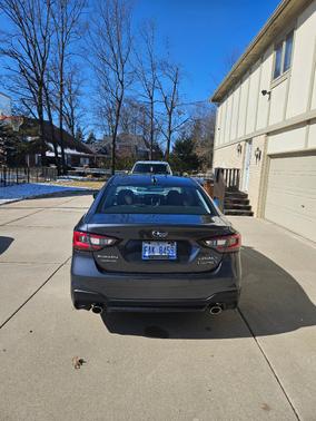 2024 Subaru Legacy Touring XT