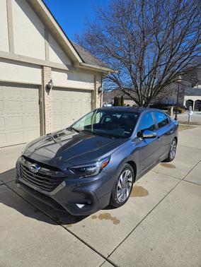 2024 Subaru Legacy Touring XT
