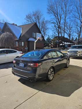2024 Subaru Legacy Touring XT