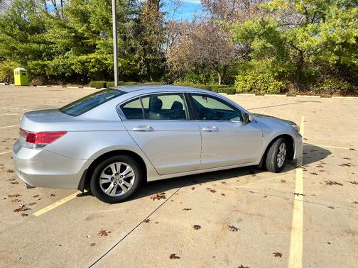 2011 Honda Accord SE