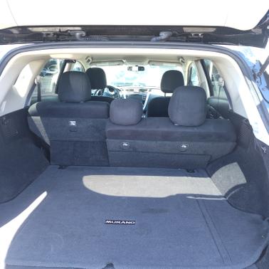 2018 Nissan Murano S