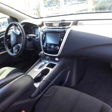 2018 Nissan Murano S