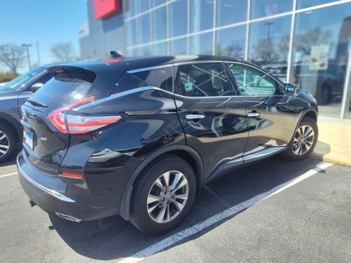 2018 Nissan Murano S