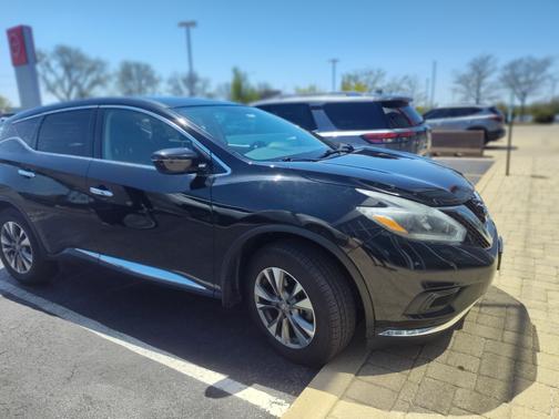 2018 Nissan Murano S