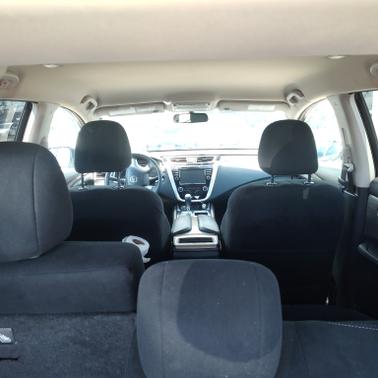 2018 Nissan Murano S