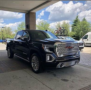 Black 2022 GMC Sierra 3500 Denali
