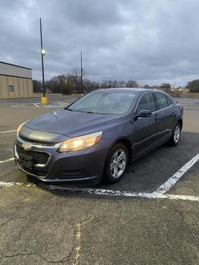 2015 Chevrolet Malibu 1LT