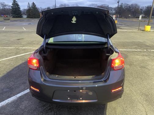 2015 Chevrolet Malibu 1LT