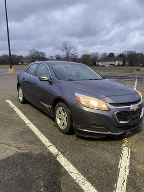 2015 Chevrolet Malibu 1LT