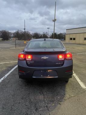 2015 Chevrolet Malibu 1LT