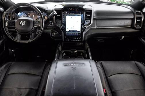 2020 RAM 3500 Limited
