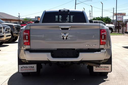 2020 RAM 3500 Limited