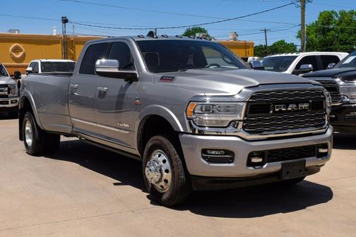 2020 RAM 3500 Limited