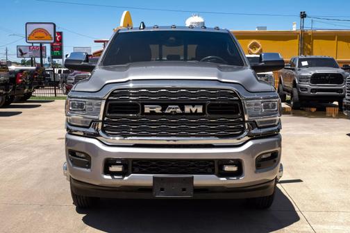 2020 RAM 3500 Limited