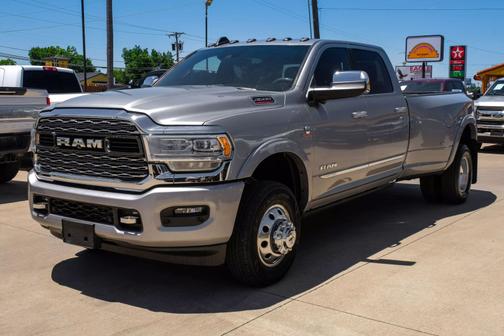 2020 RAM 3500 Limited