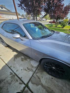 2015 Dodge Challenger R/T Scat Pack