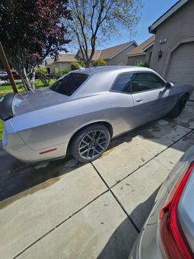 2015 Dodge Challenger R/T Scat Pack