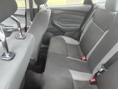 2012 Ford Focus S