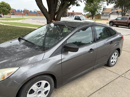 2012 Ford Focus S