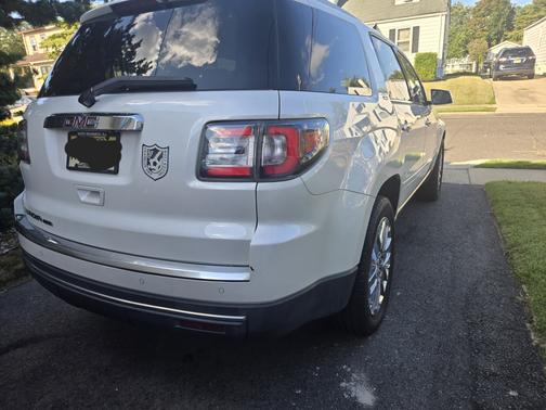 2017 GMC Acadia Limited Limited