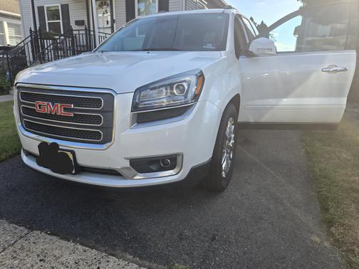 2017 GMC Acadia Limited Limited