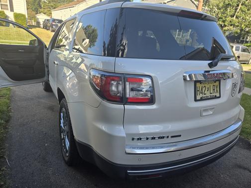 2017 GMC Acadia Limited Limited