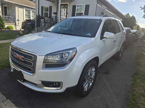 2017 GMC Acadia Limited Limited