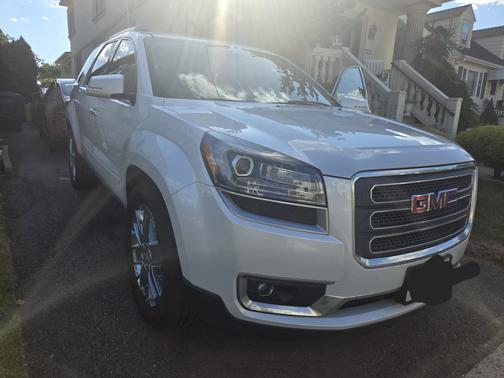 2017 GMC Acadia Limited Limited