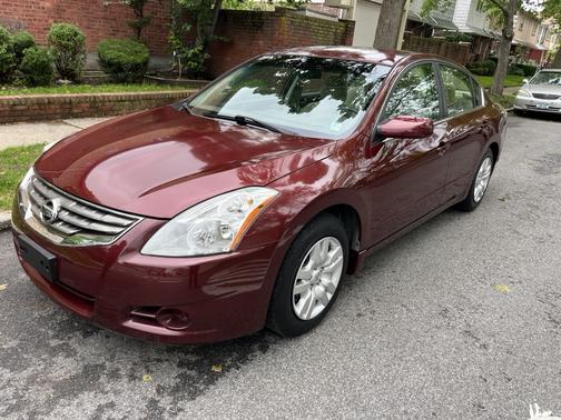2012 Nissan Altima 2.5 S