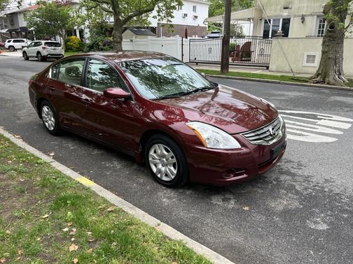 2012 Nissan Altima 2.5 S