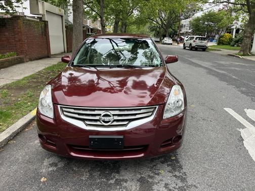 2012 Nissan Altima 2.5 S